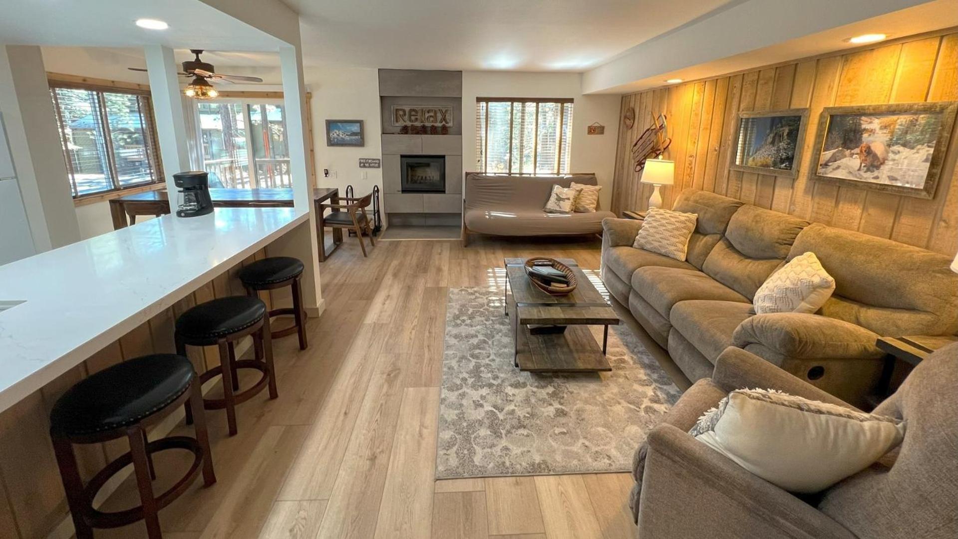 Standard Condos With Free Parking Mammoth Lakes Cameră foto